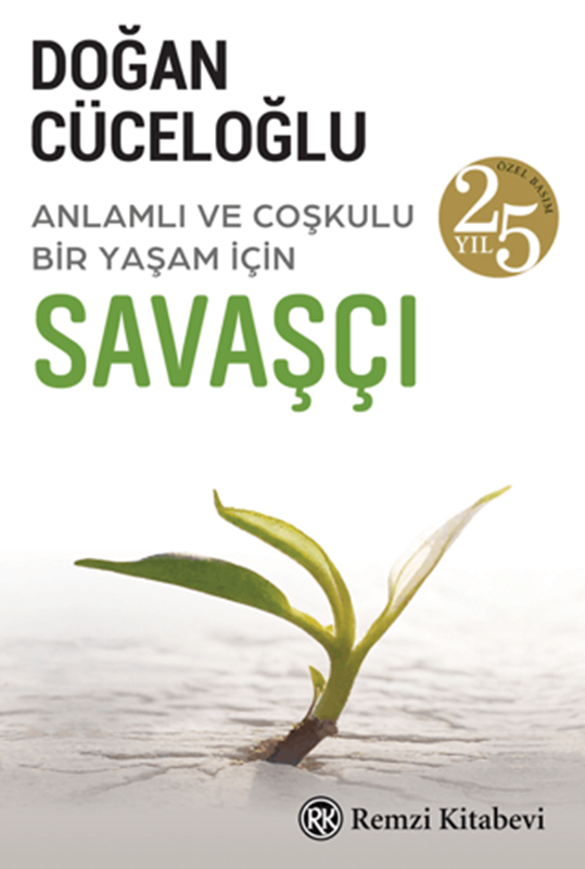 resm Savaşçı 25. Yıl Özel Basım - Remzi