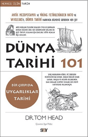 Resim Dünya Tarihi 101 - Say