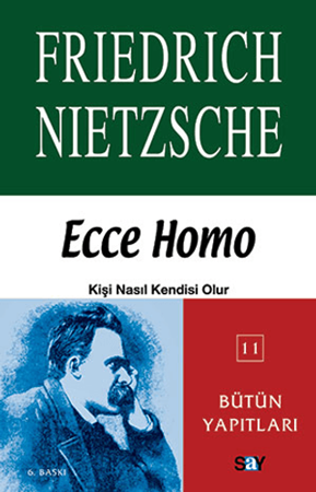 Resim Ecce Homo - Say