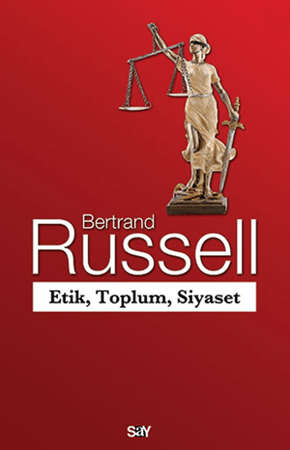 Resim Etik Toplum Siyaset - Say Yayınları