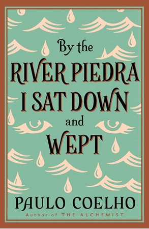 Resim By The Rıver Pıedra I Sat Down And Wept