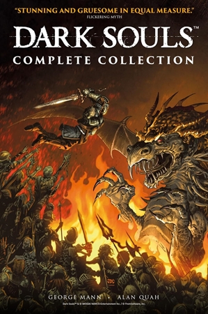 Resim Dark Souls - The Complete Collectıon