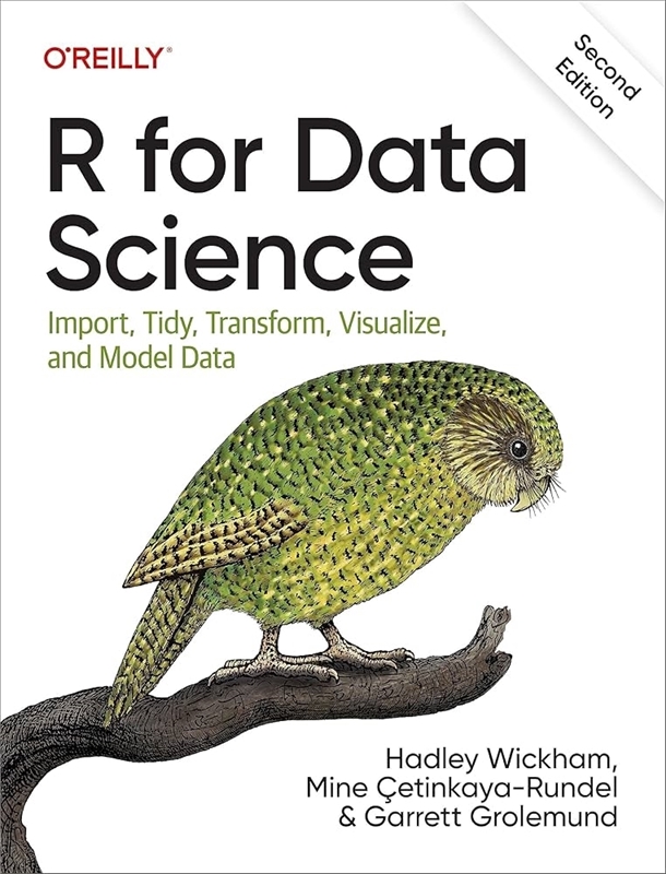 resm R for Data Science: Import, Tidy, Transform, Visualize, and Model Data 2e