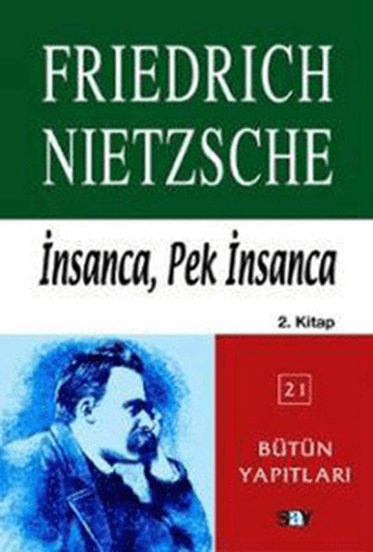 resm İnsanca Pek İnsanca 2. Cilt - İş Bankası  