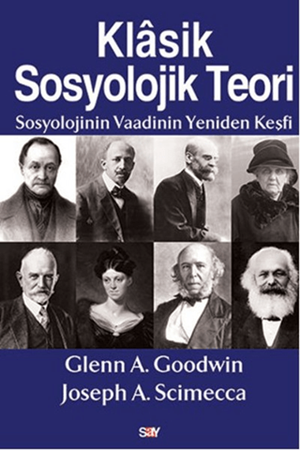 Resim Klasik Sosyolojik Teori - Say Yayınları