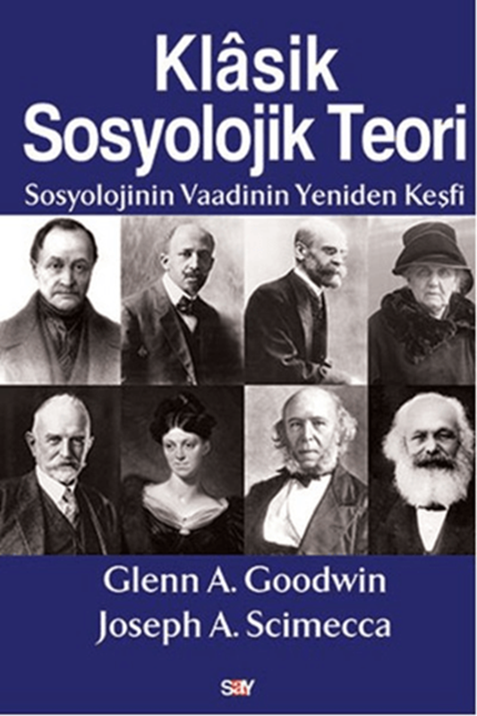 resm Klasik Sosyolojik Teori - Say Yayınları