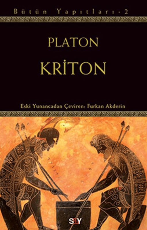 resm Kriton - Say
