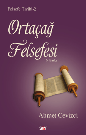 Resim Ortaçağ Felsefesi - Say Yayınları