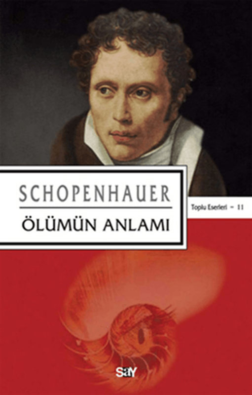 resm Ölümün Anlamı - Say Yayınları