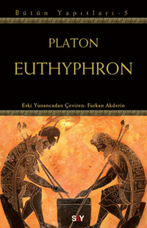 Resim Platon Bütün Yapıtları-5 Euthyphron  
