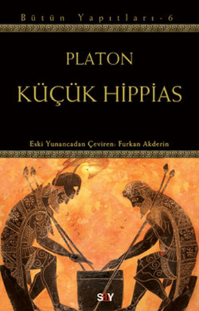 Resim Platon Bütün Yapıtları-6 Küçük Hippias  