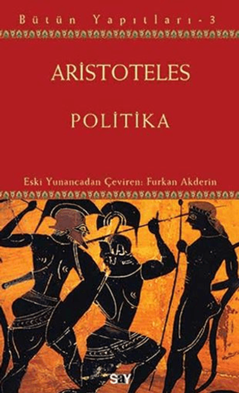 resm Politika - Say