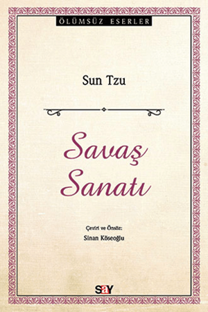 Resim Savaş Sanatı - Say