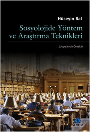 Resim Sosyolojide Yöntem Ve Araştırma Teknikleri - Sentez Yayınları