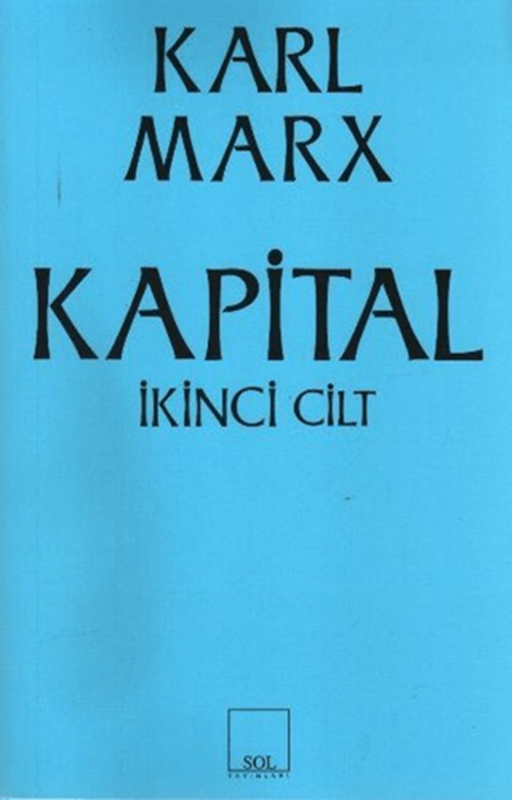 resm Kapital Cilt 2 -Sol