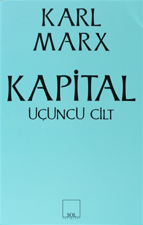 Resim Kapital Cilt 3 -Sol