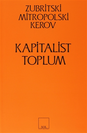 Resim Kapitalist Toplum - Sol