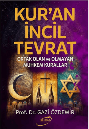 Resim Kuran İncil Tevrat - Şira