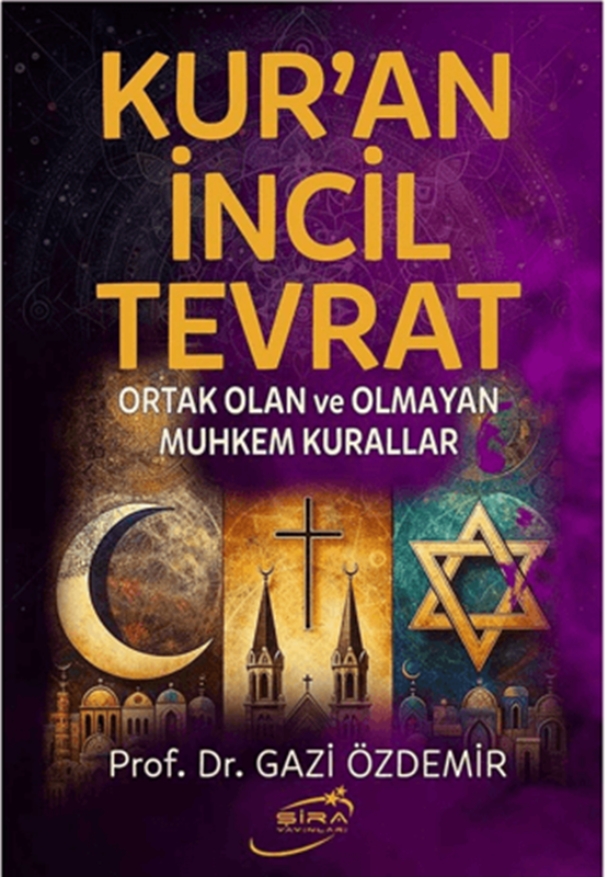 resm Kuran İncil Tevrat - Şira