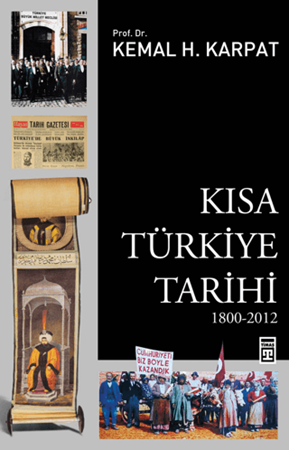 Resim Kısa Türkiye Tarihi - Timaş