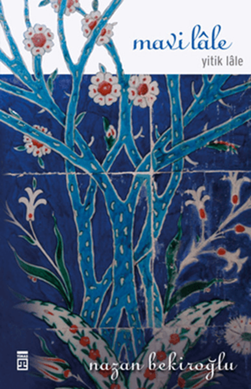 resm Mavi Lale - Timaş