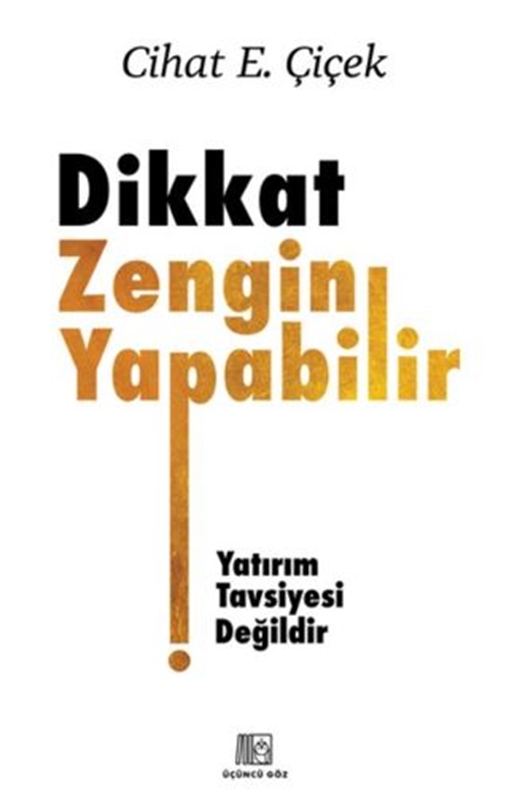 resm Dikkat Zengin Yapabilir - İnkılap Kitabevi