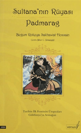 Resim Sultana'Nın Rüyası Padmarag - Versus Yayınları