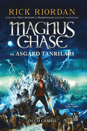 Resim Magnus Chase Ve Asgard Tanrıları - Ölüm Gemisi