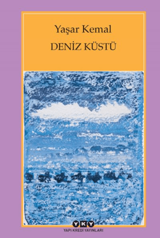 resm Deniz Küstü - Yapı Kredi Yayınları
