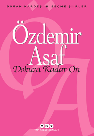 Resim Dokuza Kadar On -Seçme Şiirler - Yapı Kredi Yayınları