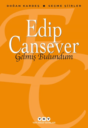 Resim Gelmiş Bulundum - Seçme Şiirler - Yapı Kredi
