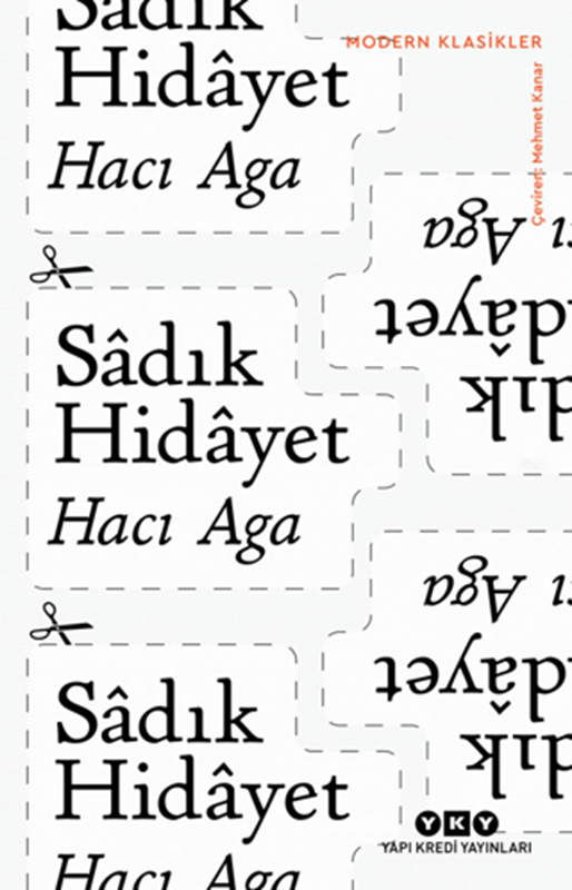 resm Hacı Ağa 7.Baskı - Yapı Kredi