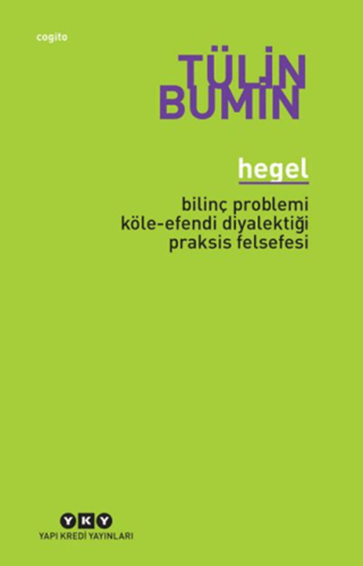 resm Hegel - Yapı Kredi