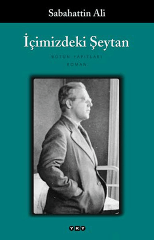 resm İçimizdeki Şeytan - Yapı Kredi
