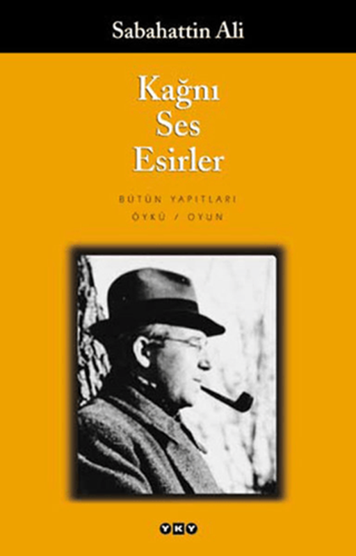 resm Kağnı Ses Esirler - Yapı Kredi