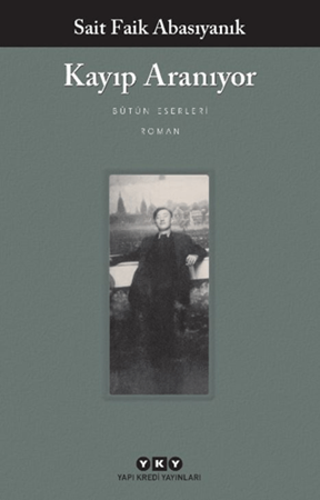 Resim Kayıp Aranıyor - Yapı Kredi