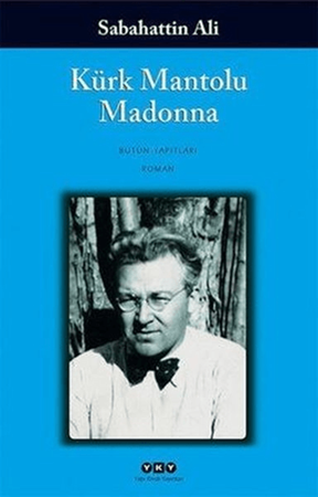 Resim Kürk Mantolu Madonna - Yapı Kredi Yayınları