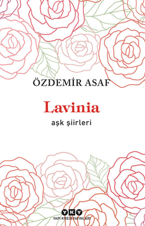 Resim Lavinia - Aşk Şiirleri - Yapı Kredi