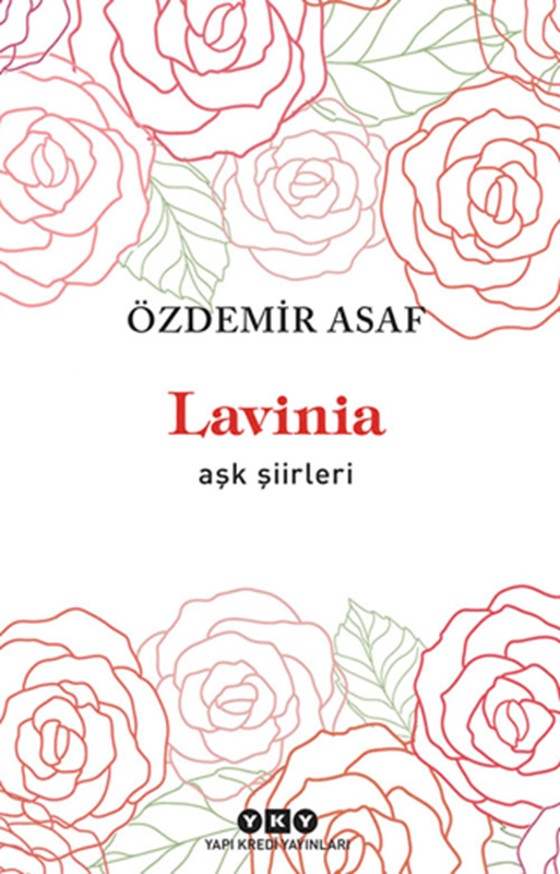 resm Lavinia - Aşk Şiirleri - Yapı Kredi