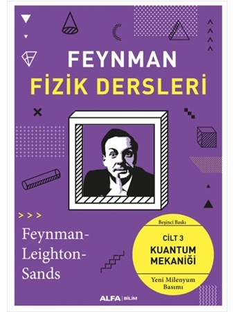 Resim Feynman Fizik Dersleri: Cilt 3 - Kuantum Mekaniği