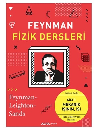 Resim Feynman Fizik Dersleri: Cilt 1-Mekanik Işınım Isı