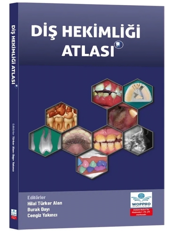 resm Diş Hekimliği Atlası