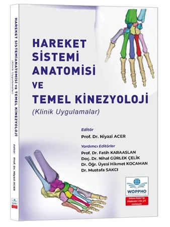 Resim Hareket Sistemi Anatomisi ve Temel Kinezyoloji
