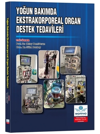 Resim Yoğun Bakımda Ekstrakorporeal Organ Destek Tedavileri