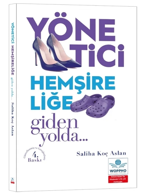 resm Yönetici Hemşireliğe Giden Yolda Güncellenmiş ve Genişletilmiş 4. Baskı