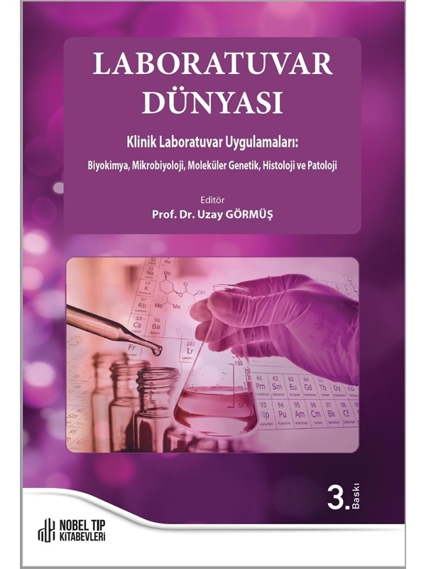 resm Laboratuvar Dünyası