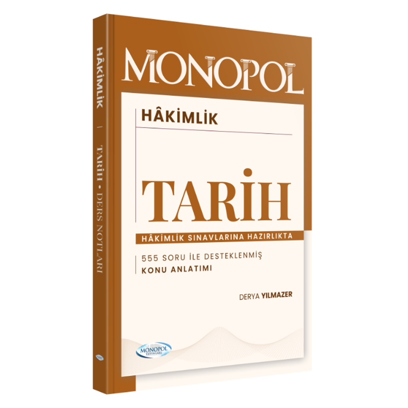 resm Tarih Ders Notları ve Soruları Monopol Yayınları
