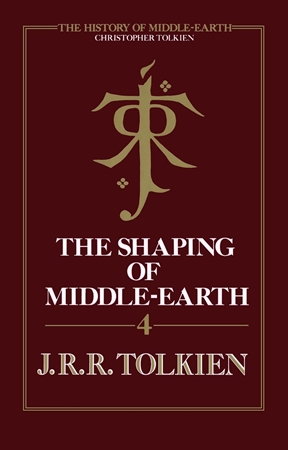 Resim The Shaping of Middle-earth