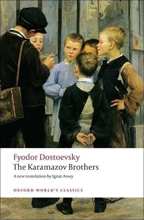 Resim The Karamazov Brothers