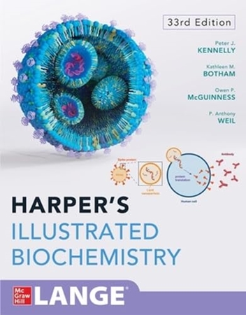 Resim Harper's Illustrated Biochemistry